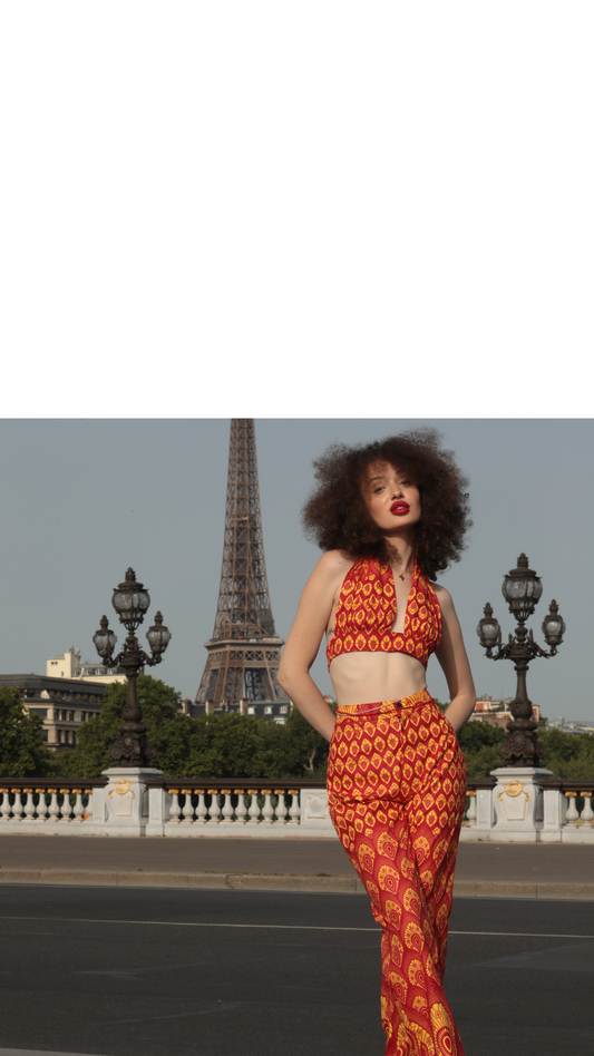 Comment porter un pantalon wax