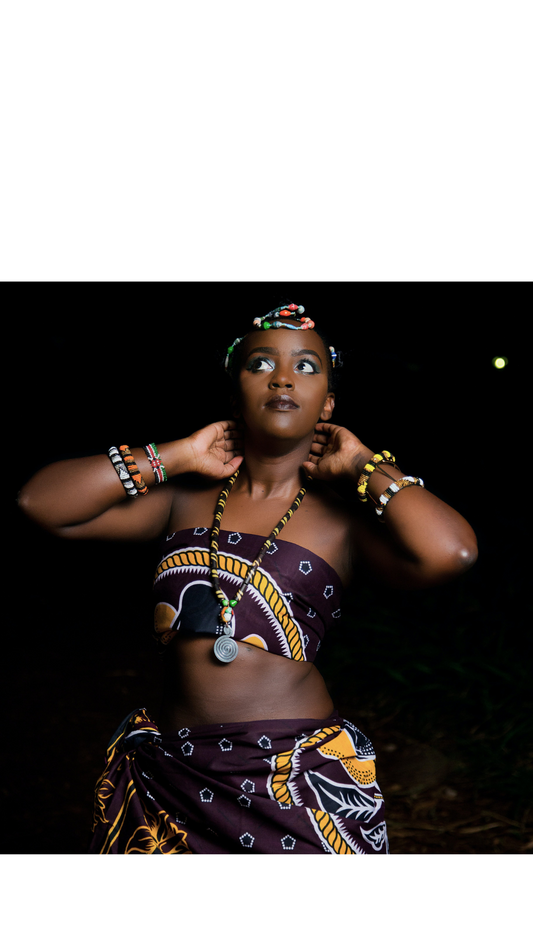 Le monde de l'imprimerie africaine : Ankara, Kente, Kitenge,Massai