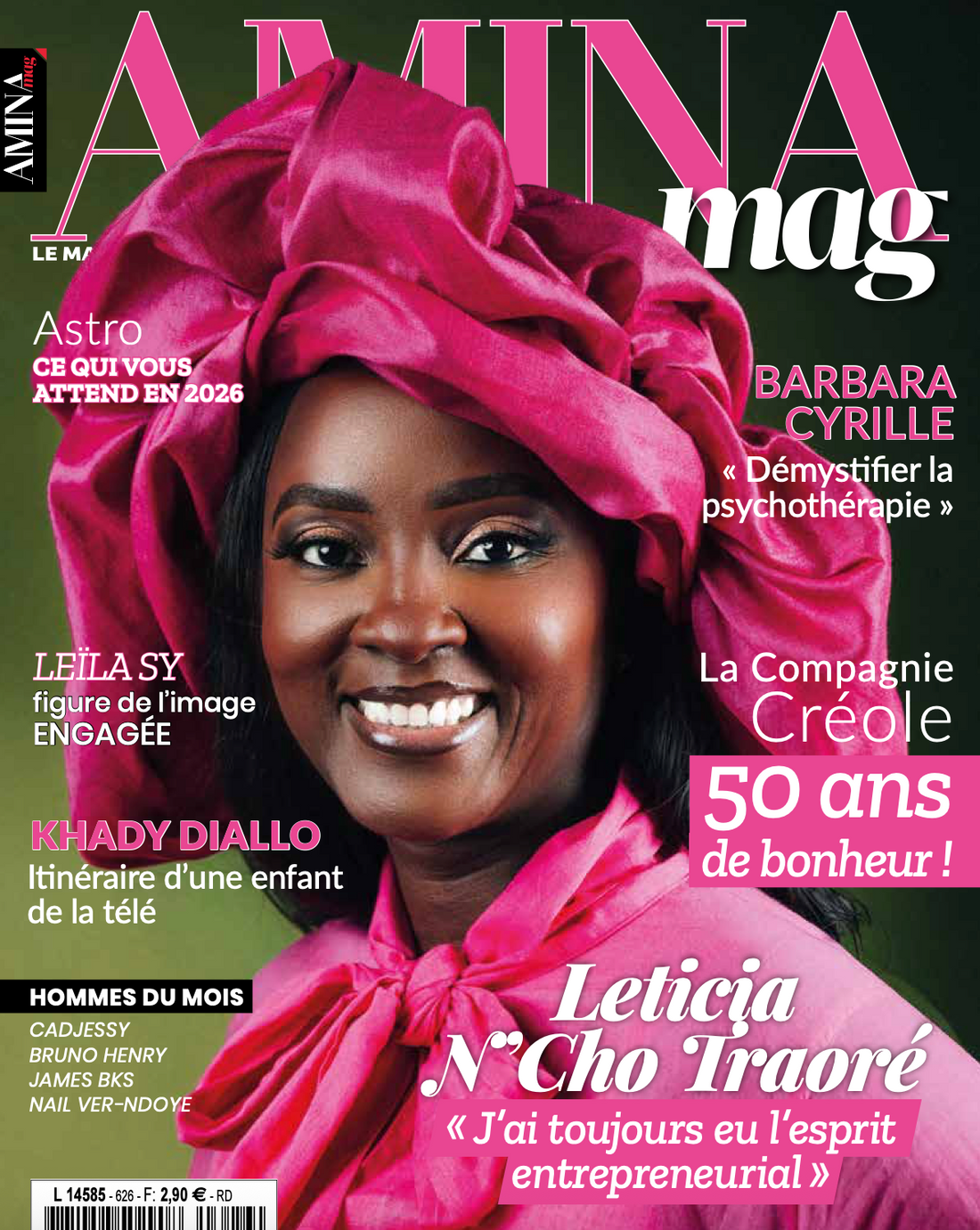 Magazine Amina