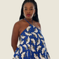 Robe-short dos nu Michelle
