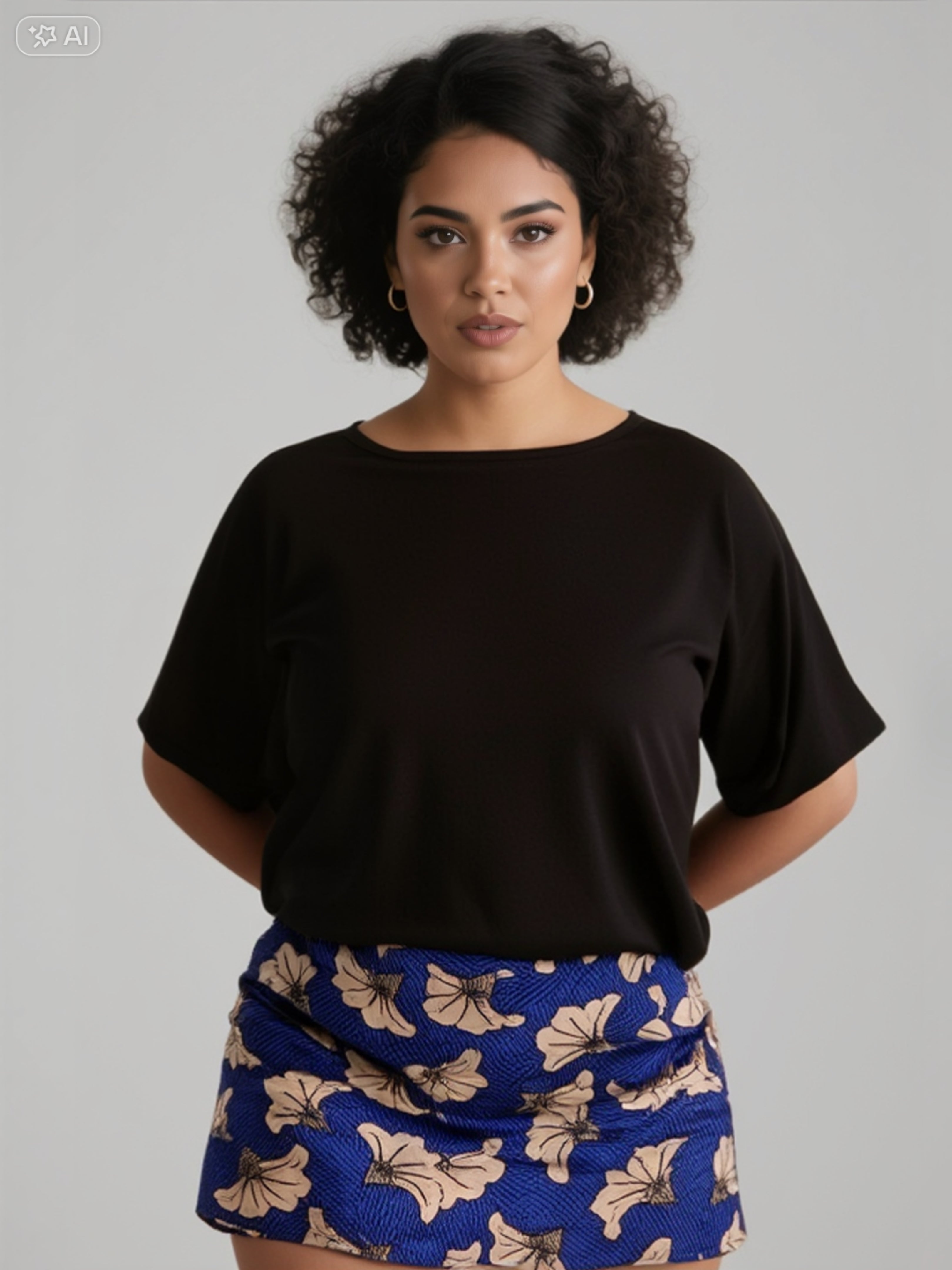 Jupe Short Naomie